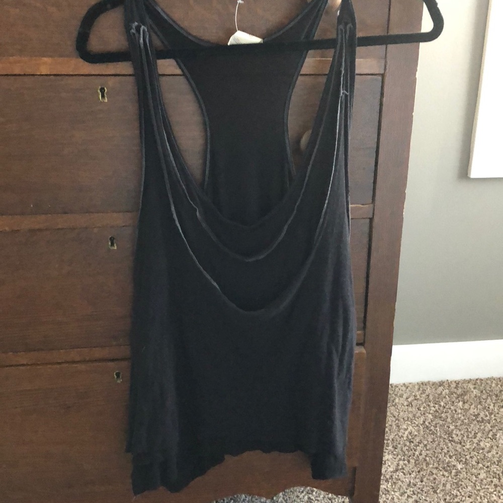 Free People Layered Tank